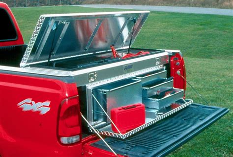 truck tool box designs